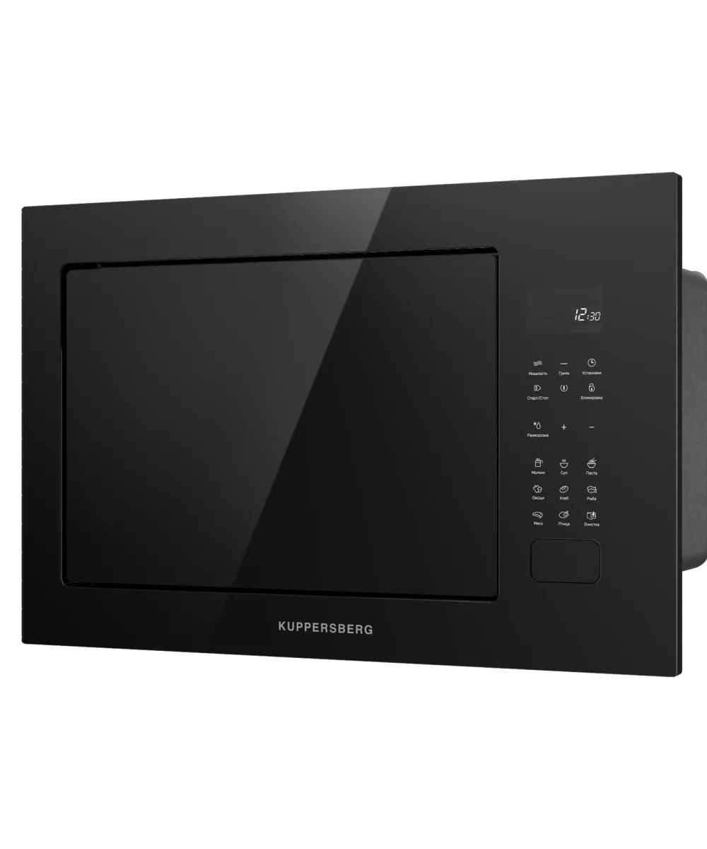 Микроволновая печь Kuppersberg HMF 627 B фото 3 в Ростове-на-Дону