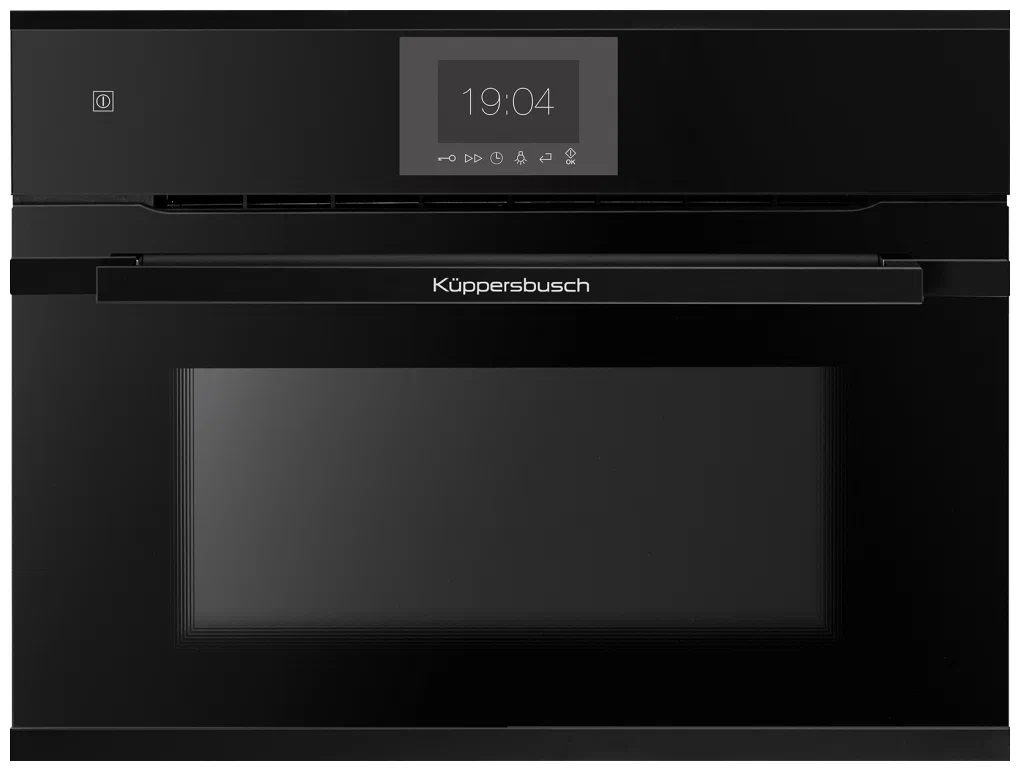 Компактный духовой шкаф с микроволнами Kuppersbusch CBM 6550.0 S5 фото 2 в Ростове-на-Дону Компактный духовой шкаф с микроволнами Kuppersbusch CBM 6550.0 S5 фото 2 в Ростове-на-Дону