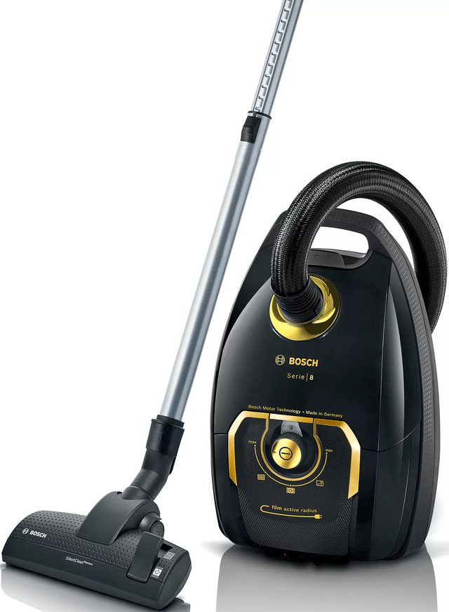 Пылесос Bosch BGL8GOLD фото 1 в Ростове-на-Дону