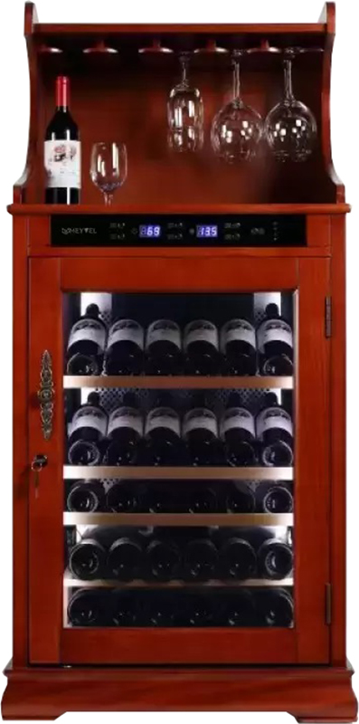 Винный холодильник Meyvel MV46-WM1-BAR1.4-C фото 2 в Ростове-на-Дону
