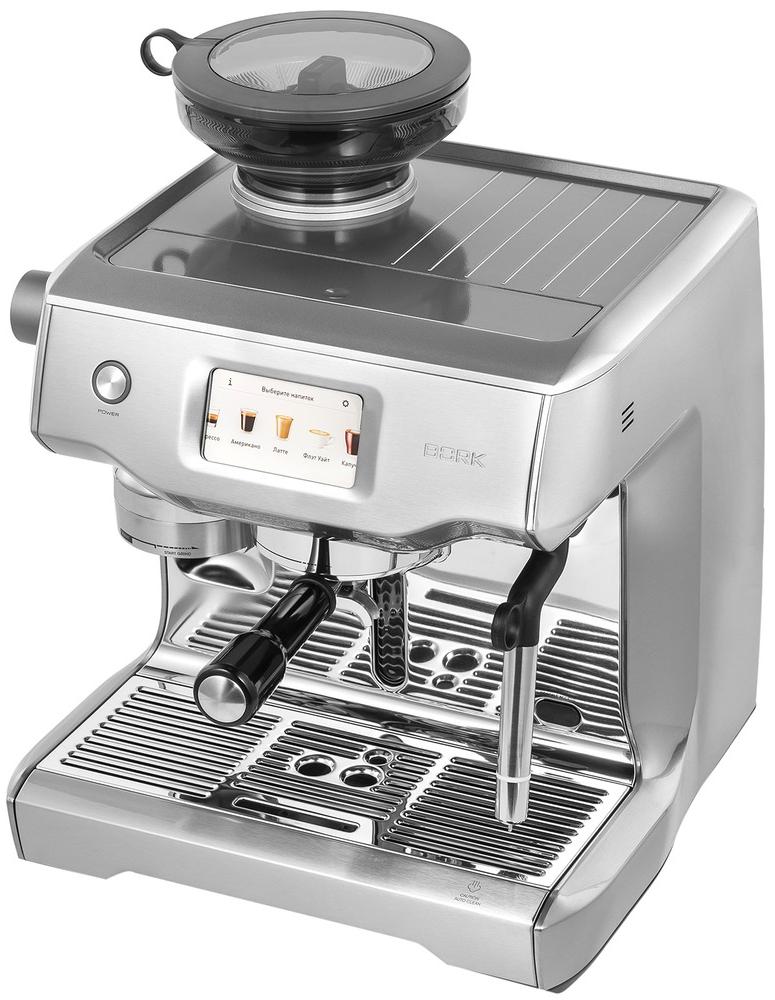 Кофейная станция BORK C807 фото 1 в Ростове-на-Дону Кофейная станция BORK C807 фото 1 в Ростове-на-Дону