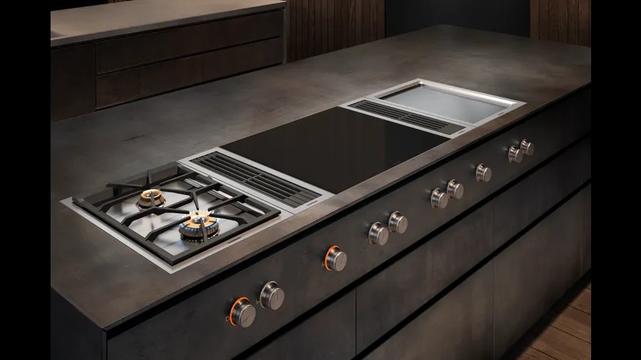 Газовая панель Gaggenau VG425215 фото 3 в Ростове-на-Дону