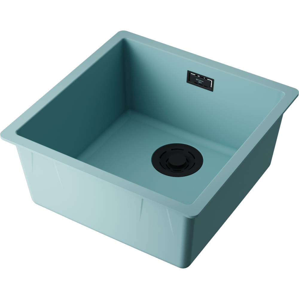 Мойка Omoikiri Yamakawa 45 Integra-AZ Artceramic/azur blue фото 2 в Ростове-на-Дону Мойка Omoikiri Yamakawa 45 Integra-AZ Artceramic/azur blue фото 2 в Ростове-на-Дону