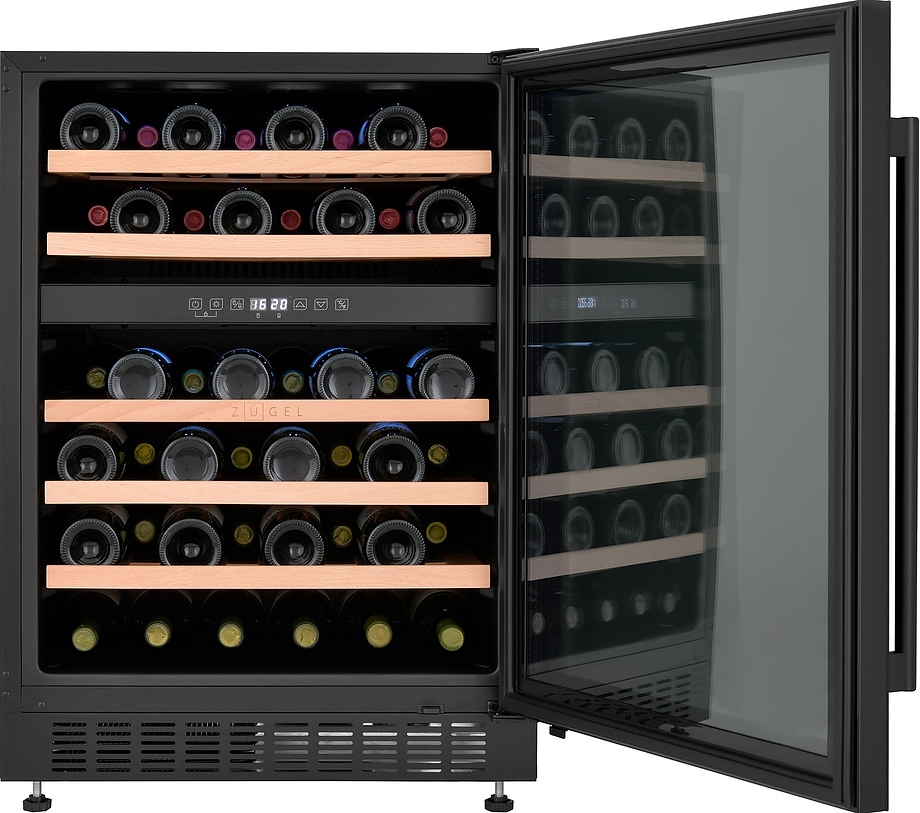 Винный шкаф ZÜGEL ZCWI460DB фото 2 в Ростове-на-Дону Винный шкаф ZÜGEL ZCWI460DB фото 2 в Ростове-на-Дону