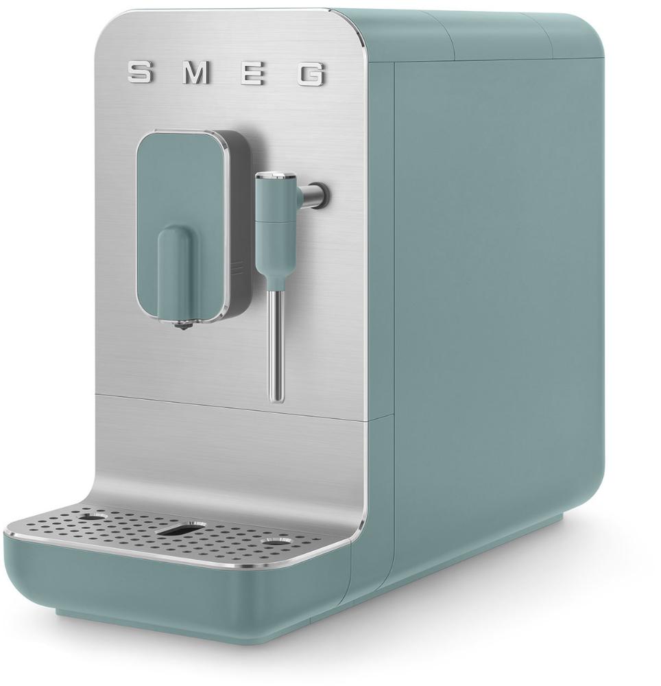 Кофемашина Smeg BCC02EGMEU фото 1 в Ростове-на-Дону
