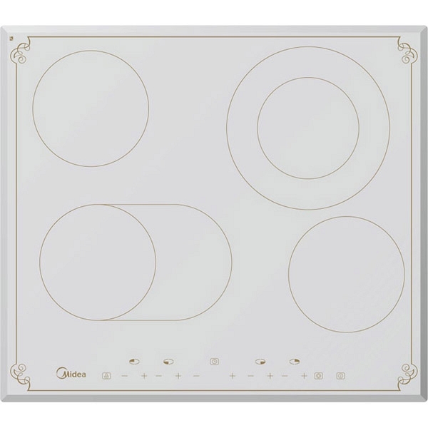 Варочная панель Midea MC-HF661 RW в Ростове-на-Дону Варочная панель Midea MC-HF661 RW в Ростове-на-Дону