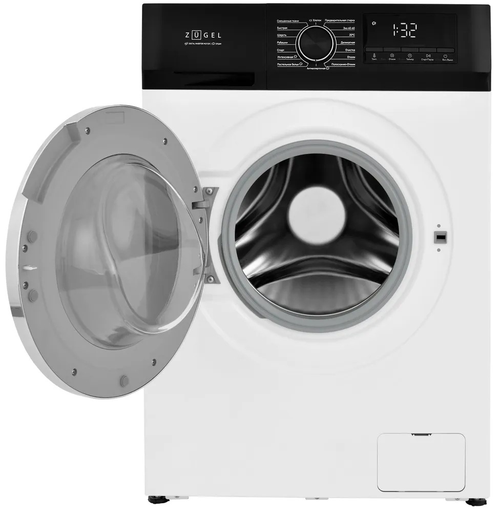 Стиральная машина ZÜGEL ZWS8140I фото 3 в Ростове-на-Дону