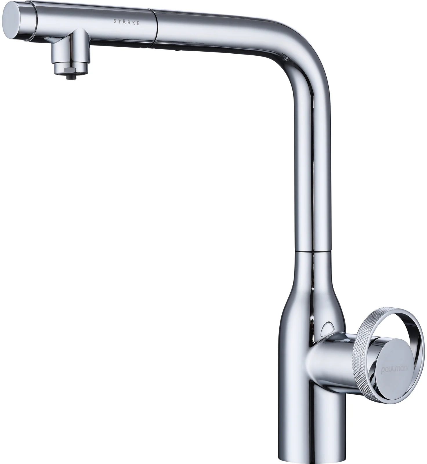 Смеситель Paulmark URBAN Ur213104-CR хром фото 1 в Ростове-на-Дону