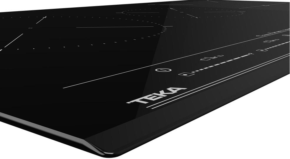 Индукционная стеклокерамич. панель Teka IZF 94300 MSP BLACK фото 3 в Ростове-на-Дону