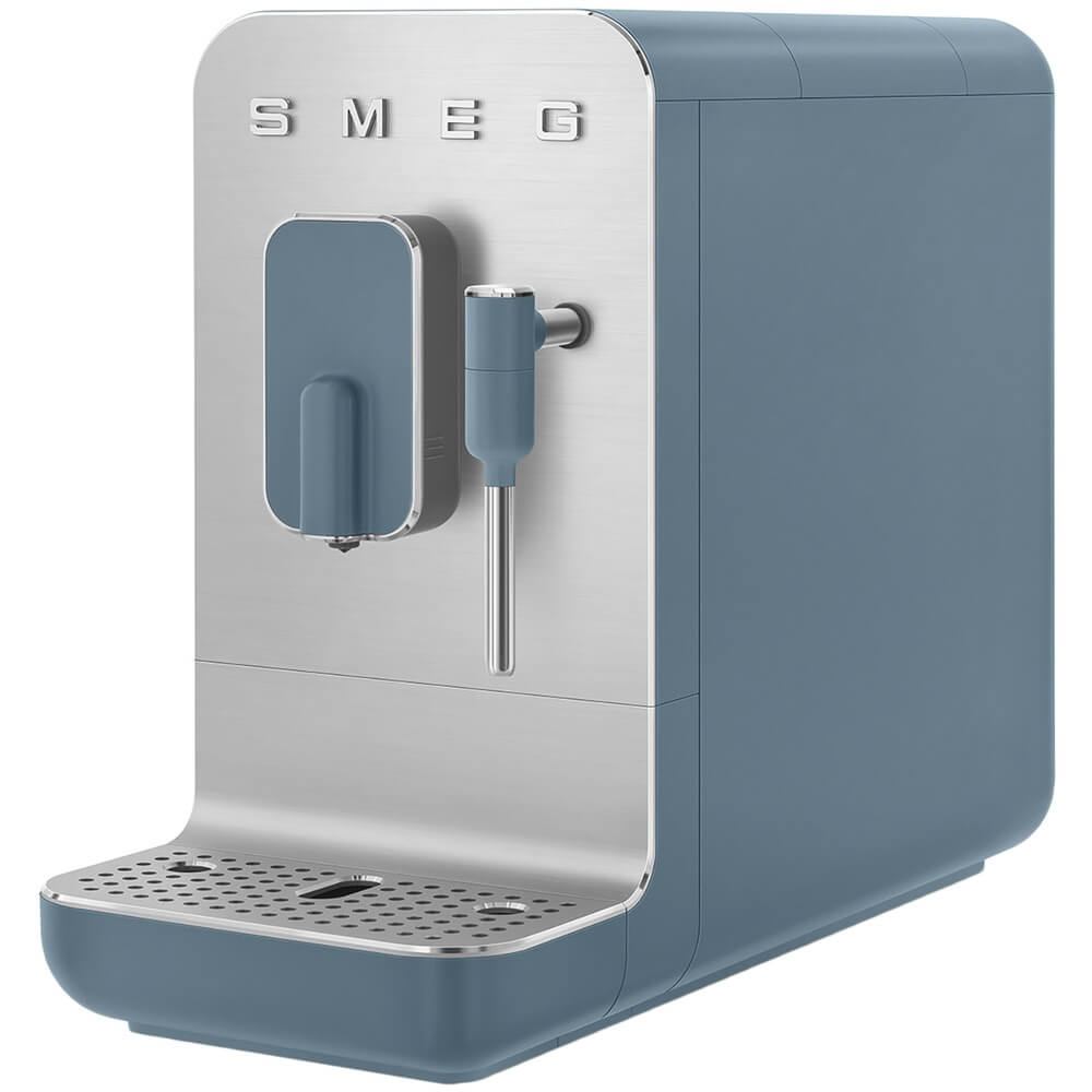 Кофемашина SMEG BCC12SBMEU фото 1 в Ростове-на-Дону Кофемашина SMEG BCC12SBMEU фото 1 в Ростове-на-Дону