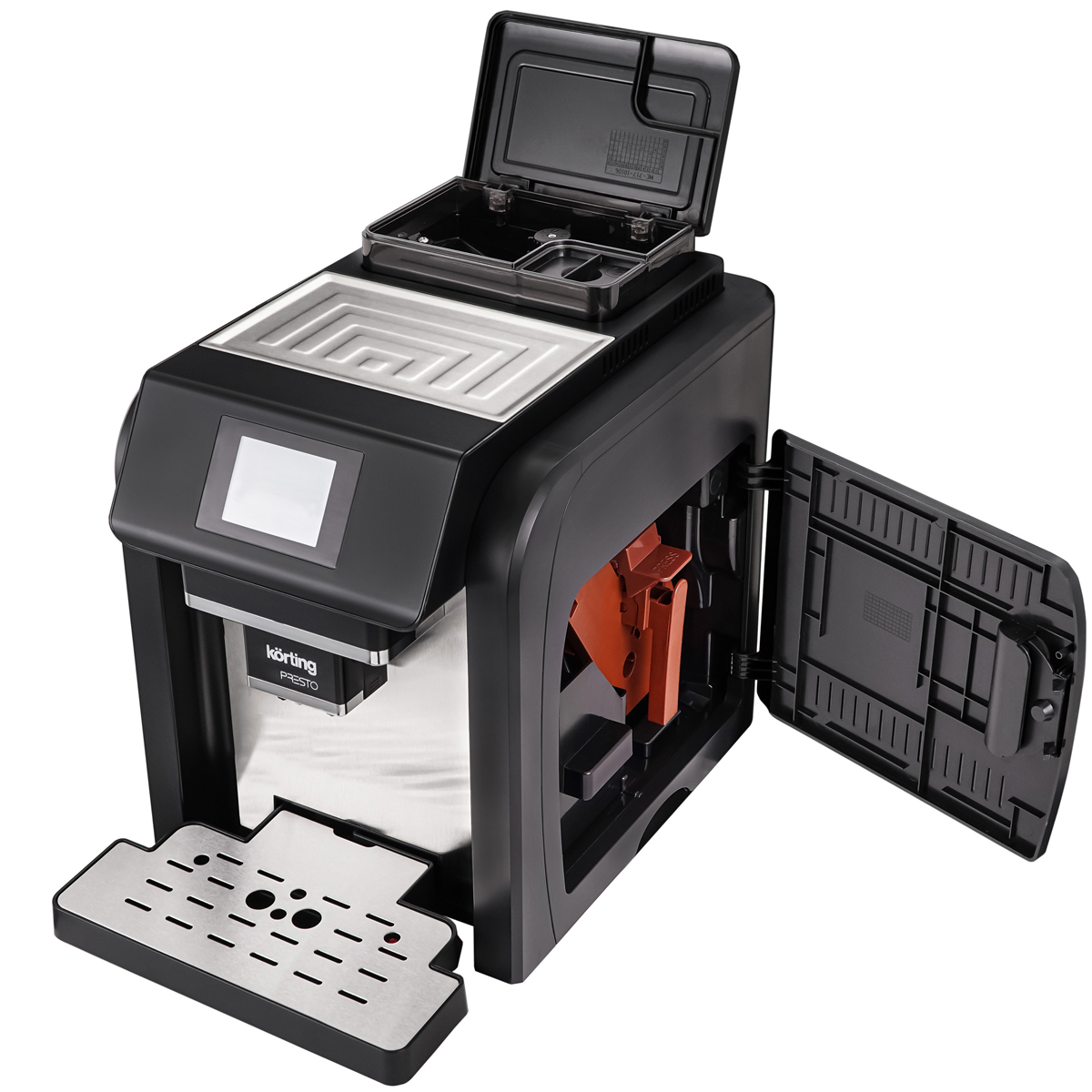 Кофемашина Korting KACM 2009 Presto фото 17 в Ростове-на-Дону