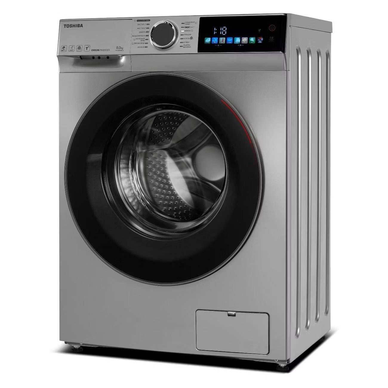 Стиральная машина Toshiba TW-BN90C4RU(SK) фото 1 в Ростове-на-Дону