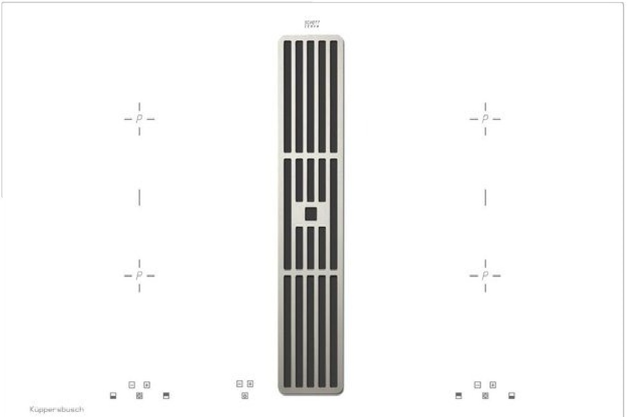 Индукционная стеклокерамич. панель Kuppersbusch KMI 8500.0 WR Stainless Steel фото 1 в Ростове-на-Дону Индукционная стеклокерамич. панель Kuppersbusch KMI 8500.0 WR Stainless Steel фото 1 в Ростове-на-Дону