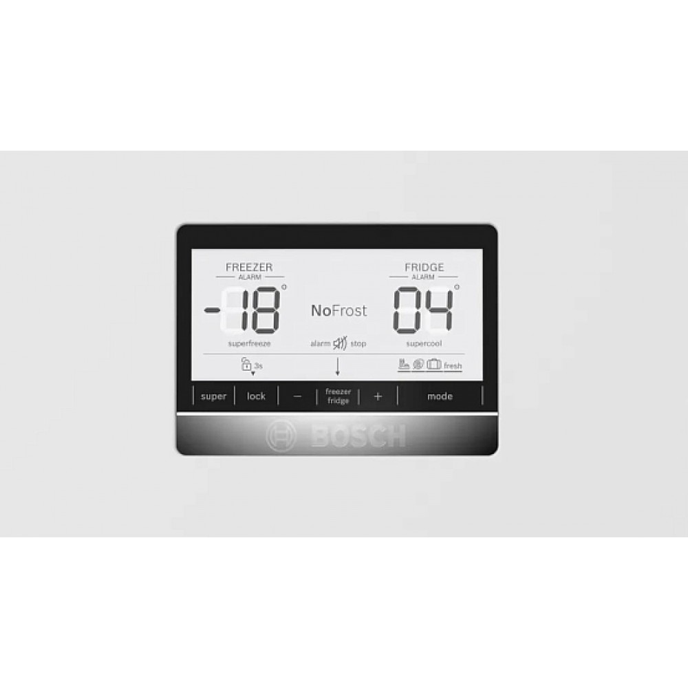 Холодильник Bosch KGD86AW31U фото 5 в Ростове-на-Дону