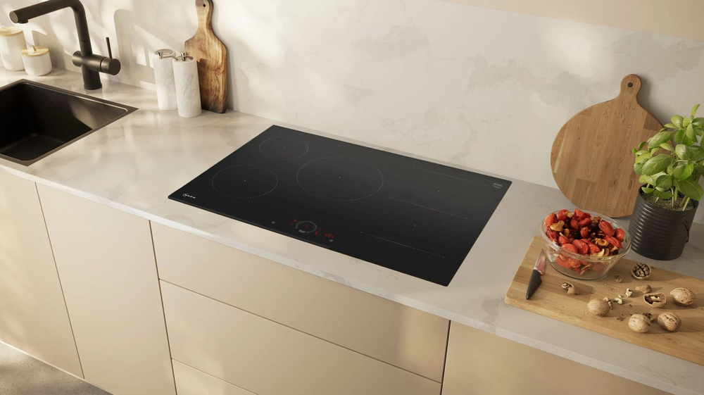 Индукционная стеклокерамич. панель Neff T58FHW1L0 фото 4 в Ростове-на-Дону