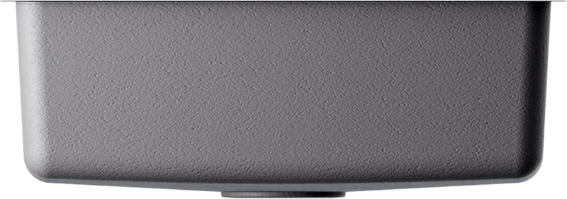Кухонная мойка OMOIKIRI Omi 53-U/I-GB Ultra Mini нерж.сталь/графит фото 3 в Ростове-на-Дону Кухонная мойка OMOIKIRI Omi 53-U/I-GB Ultra Mini нерж.сталь/графит фото 3 в Ростове-на-Дону