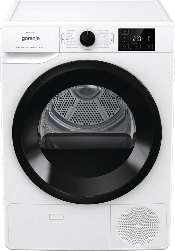 Сушильная машина Gorenje DNE72/GN фото 3 в Ростове-на-Дону