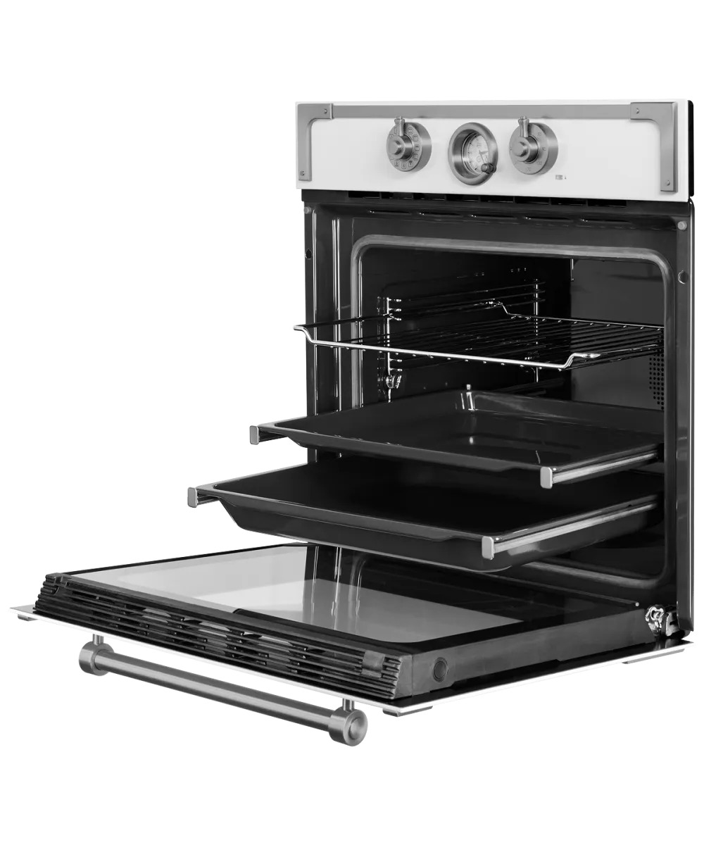 Духовой шкаф Kuppersberg RC 6911 W Silver фото 2 в Ростове-на-Дону