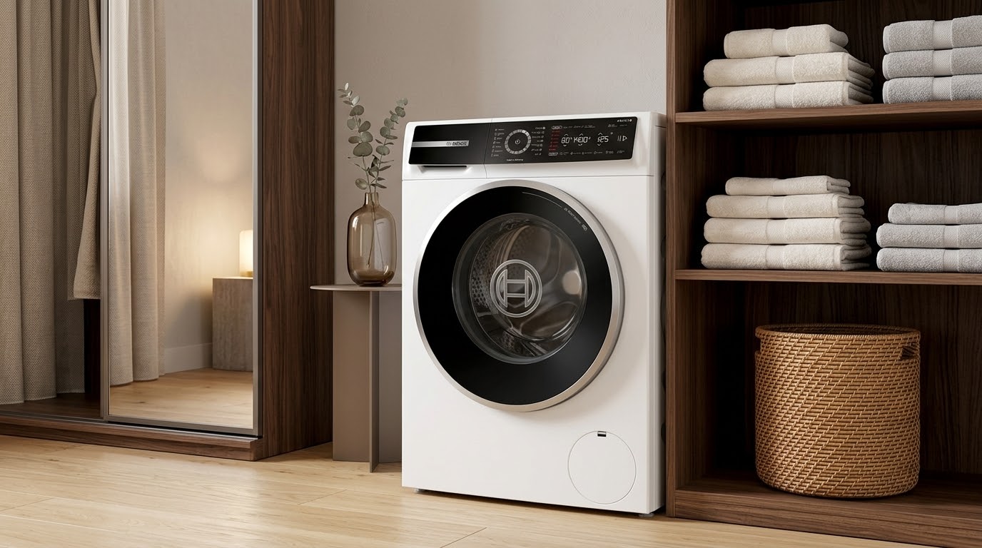 Стиральная машина Bosch WGB24400ME фото 6 в Ростове-на-Дону