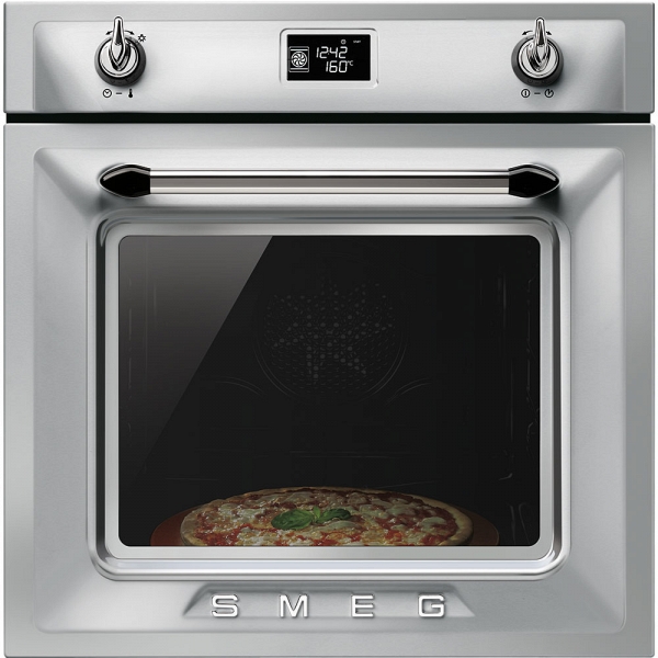 Духовой шкаф Smeg SF6922XPZ в Ростове-на-Дону Духовой шкаф Smeg SF6922XPZ в Ростове-на-Дону