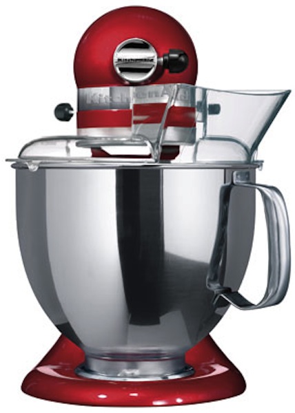 Миксер KitchenAid 5KSM150PSECA фото 2 в Ростове-на-Дону Миксер KitchenAid 5KSM150PSECA фото 2 в Ростове-на-Дону