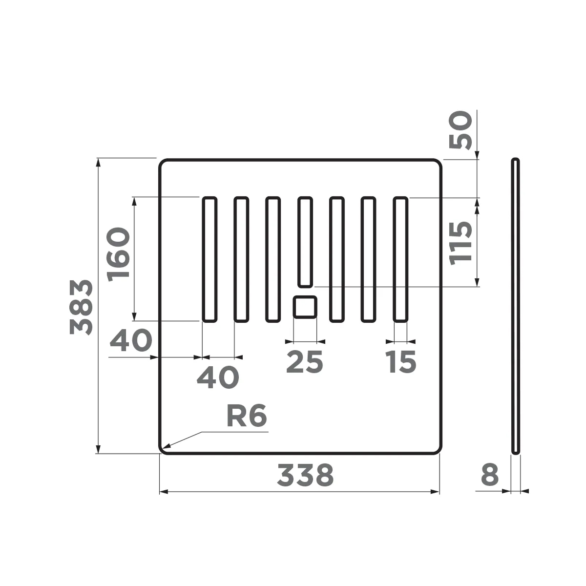 Доска для моек Kitagawa 86-LB(арт.4999035) фото 5 в Ростове-на-Дону Доска для моек Kitagawa 86-LB(арт.4999035) фото 5 в Ростове-на-Дону