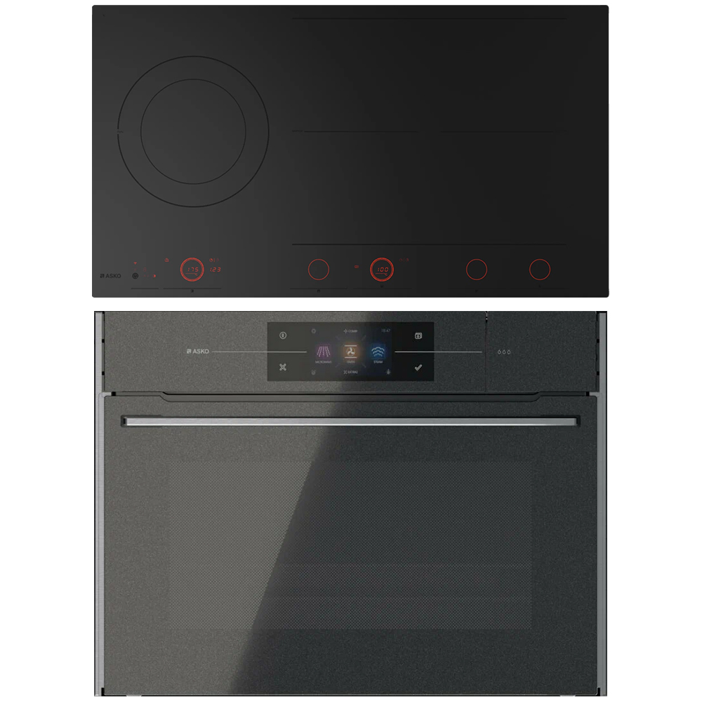 Asko (варочная панель HID925MFC + духовой шкаф OCSM8478G) в Ростове-на-Дону