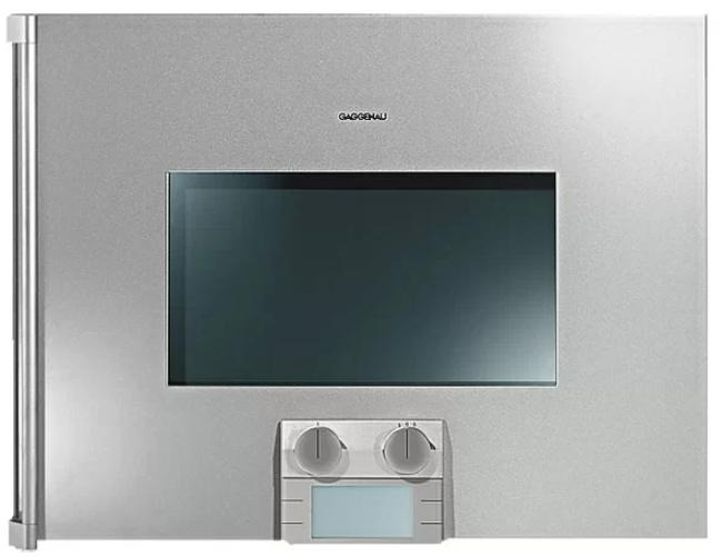 Духовой шкаф-пароварка Gaggenau BS 220-110 фото 1 в Ростове-на-Дону