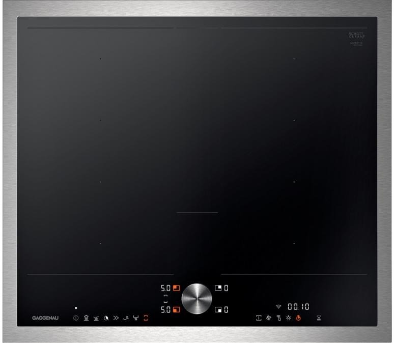 Индукционная стеклокерамич. панель Gaggenau CI262115 фото 1 в Ростове-на-Дону Индукционная стеклокерамич. панель Gaggenau CI262115 фото 1 в Ростове-на-Дону
