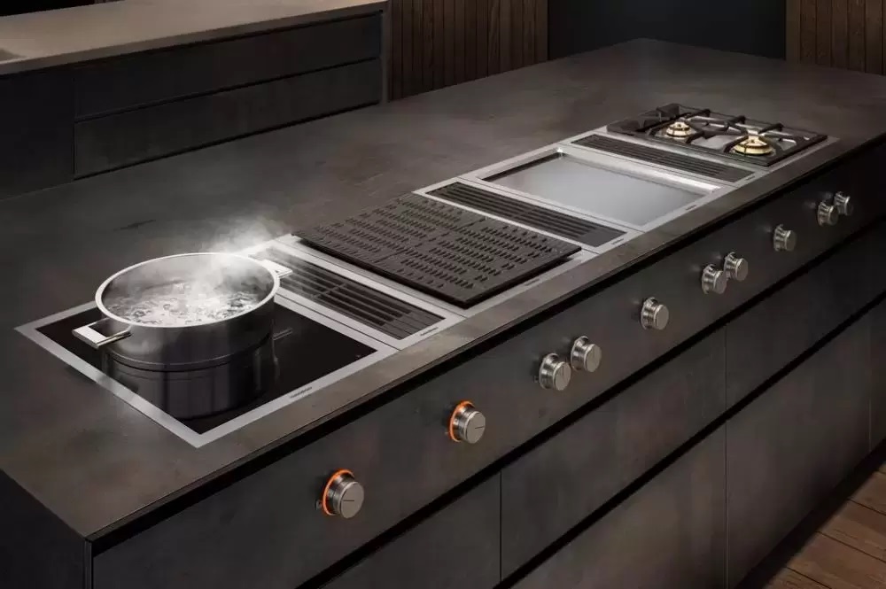 Варочная панель Gaggenau VI462113 фото 3 в Ростове-на-Дону