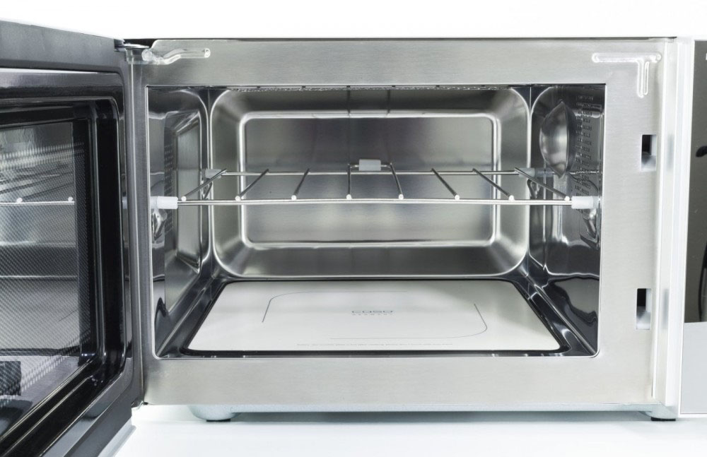 Микроволновая печь CASO MG 20 Ceramic menu фото 2 в Ростове-на-Дону Микроволновая печь CASO MG 20 Ceramic menu фото 2 в Ростове-на-Дону