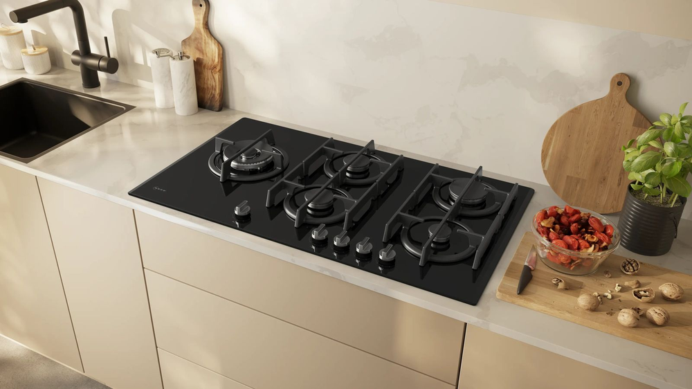 Газовая панель Neff T29RHS4S0 фото 2 в Ростове-на-Дону