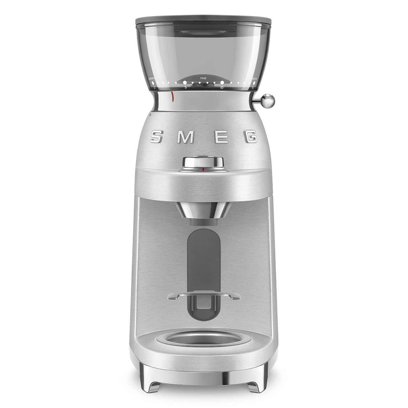 Кофемолка SMEG CGF02SSEU фото 1 в Ростове-на-Дону Кофемолка SMEG CGF02SSEU фото 1 в Ростове-на-Дону