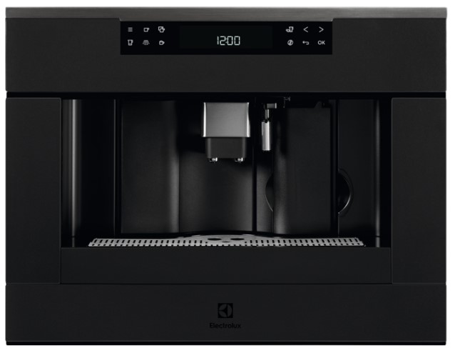 Встраиваемая кофемашина Electrolux KBC65T фото 1 в Ростове-на-Дону Встраиваемая кофемашина Electrolux KBC65T фото 1 в Ростове-на-Дону
