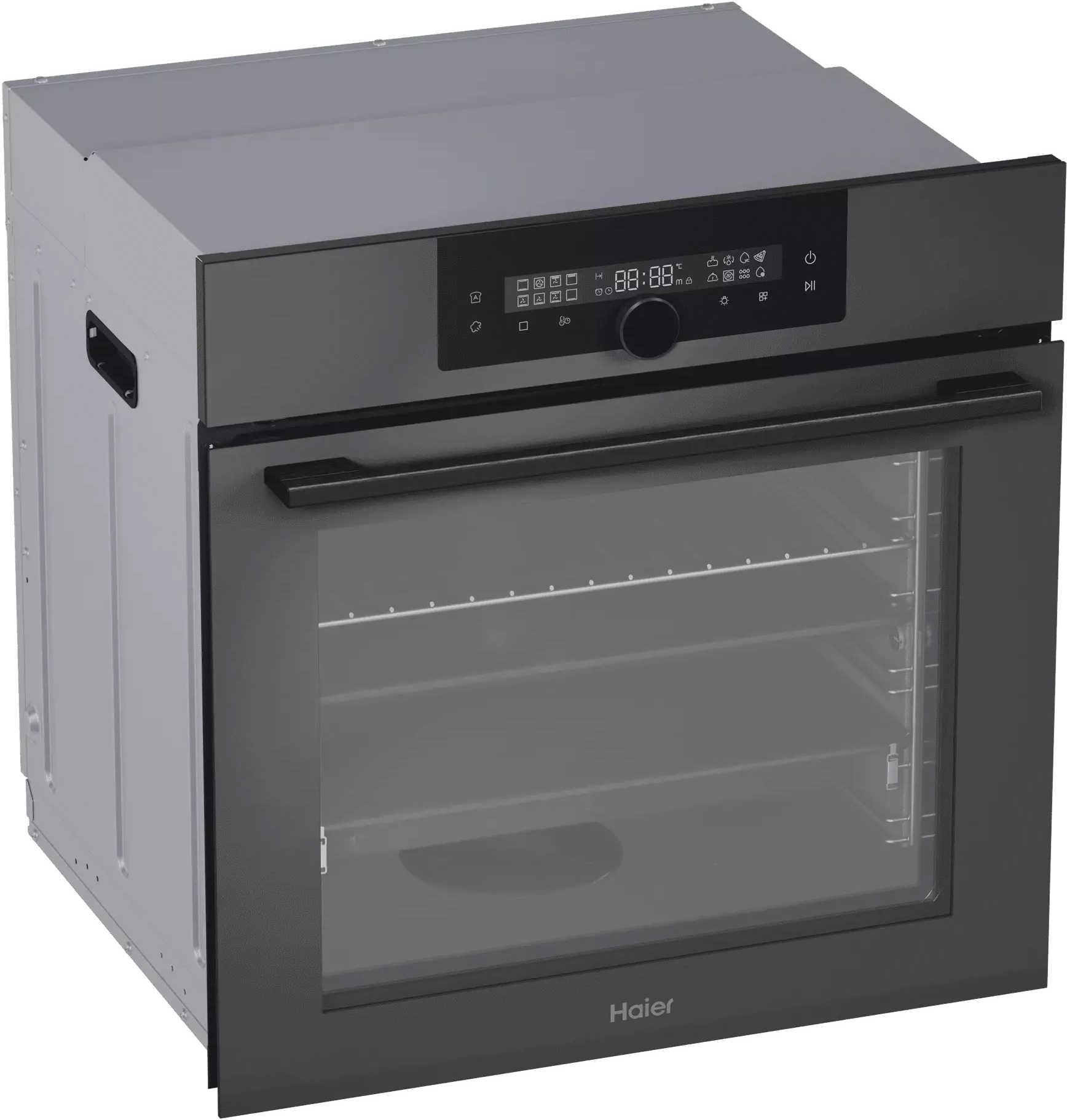 Духовой шкаф HAIER HOQ-F6QSN3DG фото 2 в Ростове-на-Дону Духовой шкаф HAIER HOQ-F6QSN3DG фото 2 в Ростове-на-Дону