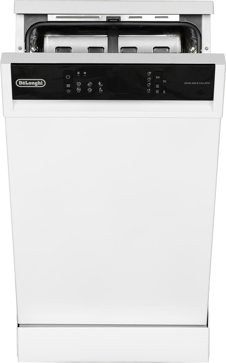Посудомоечная машина DeLonghi DDWS 465 B CALLISTO фото 1 в Ростове-на-Дону