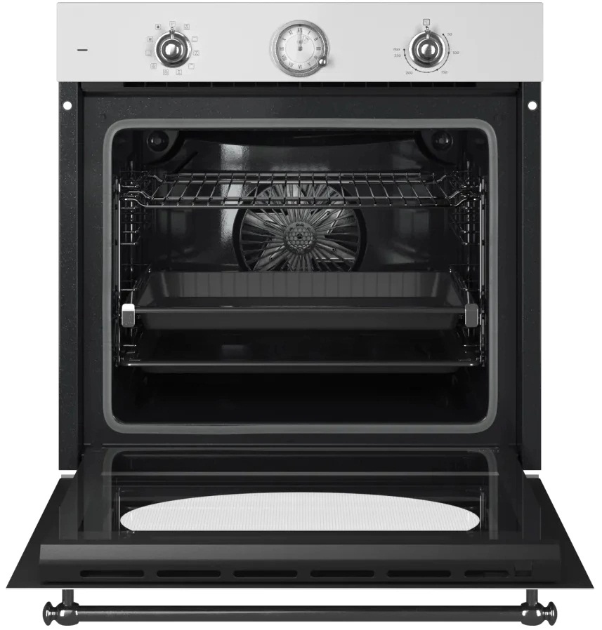 Духовой шкаф Kuppersberg SR 610 W silver фото 2 в Ростове-на-Дону
