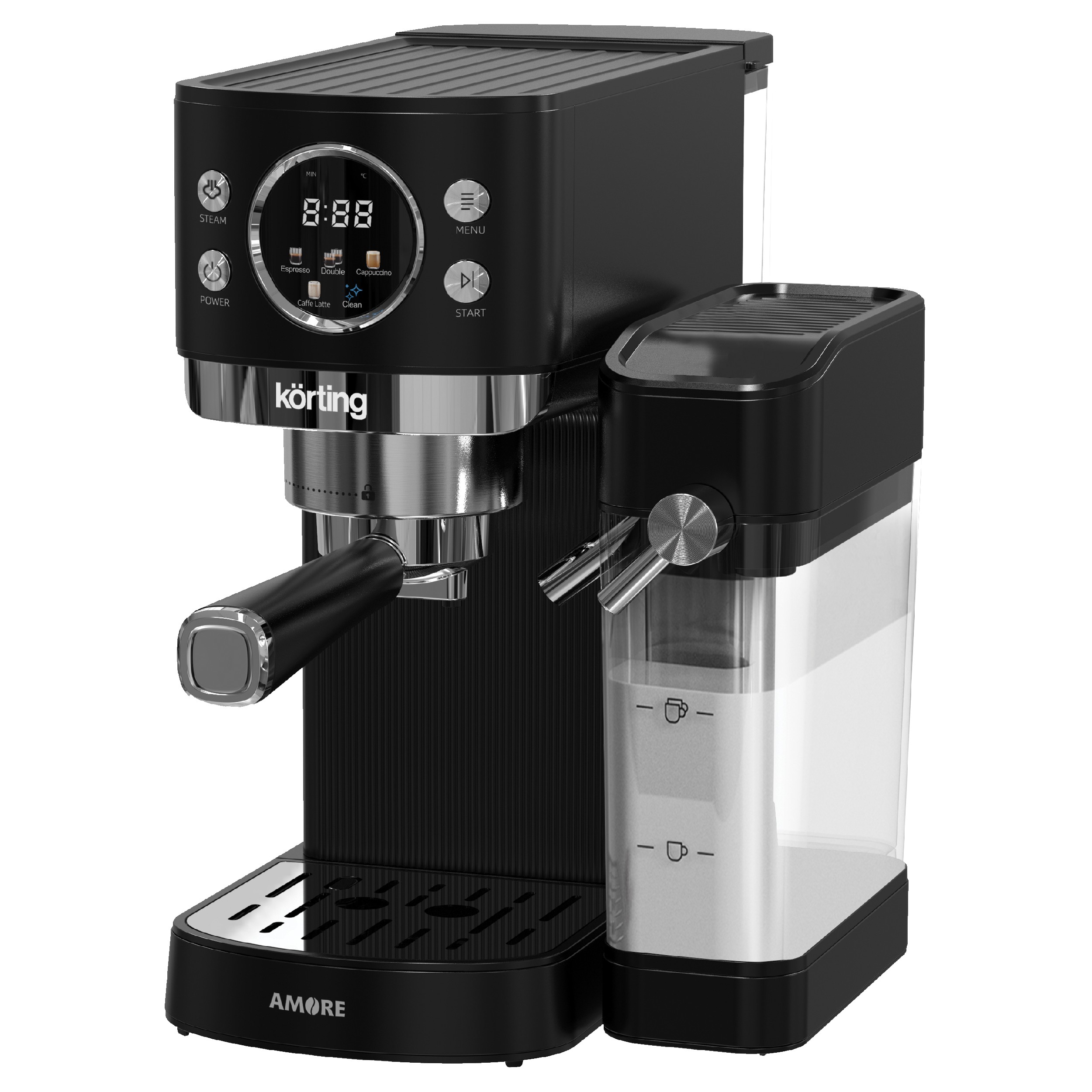 Кофеварка Korting KCM 1007 T Amore фото 1 в Ростове-на-Дону Кофеварка Korting KCM 1007 T Amore фото 1 в Ростове-на-Дону