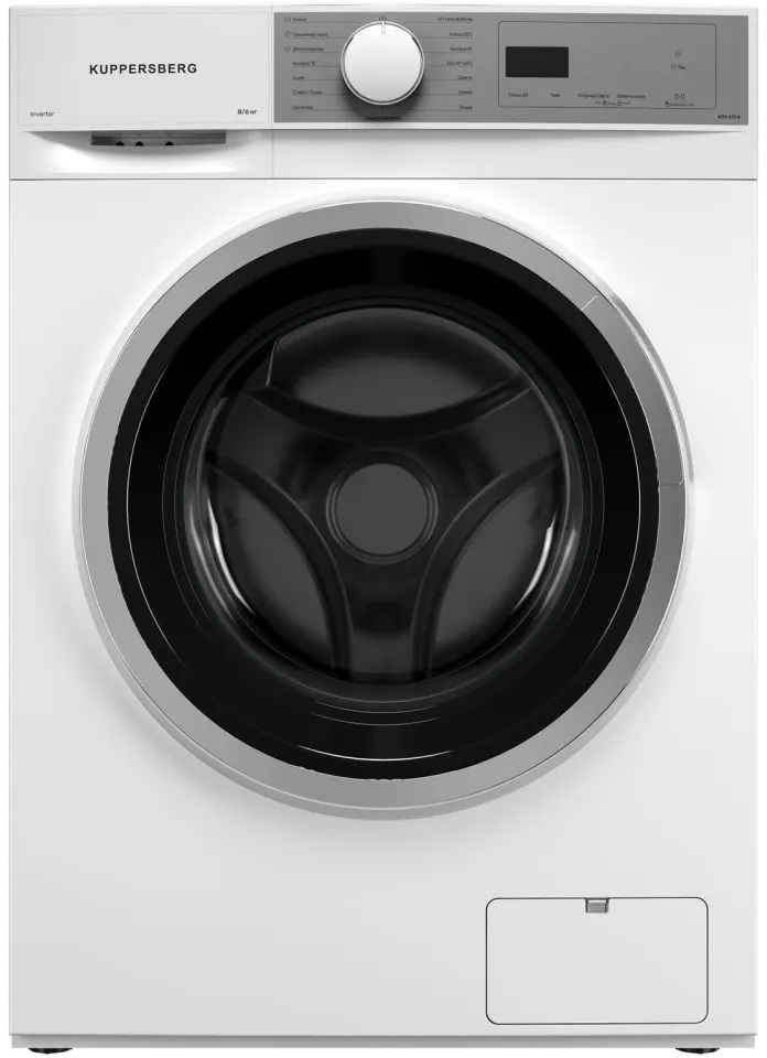 Стиральная машина Kuppersberg WDM 470 W фото 1 в Ростове-на-Дону Стиральная машина Kuppersberg WDM 470 W фото 1 в Ростове-на-Дону