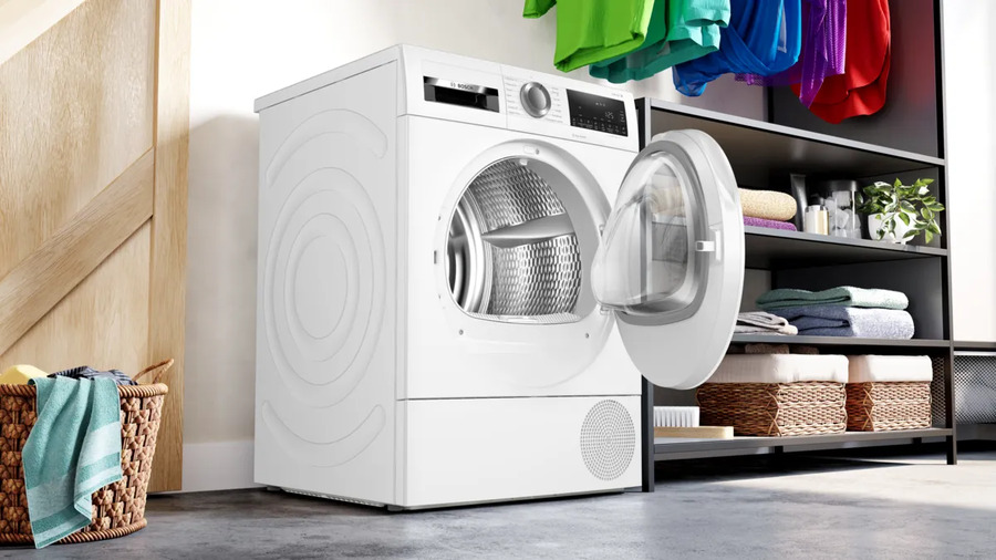 Сушильная машина Bosch WQG245AMSN фото 2 в Ростове-на-Дону Сушильная машина Bosch WQG245AMSN фото 2 в Ростове-на-Дону