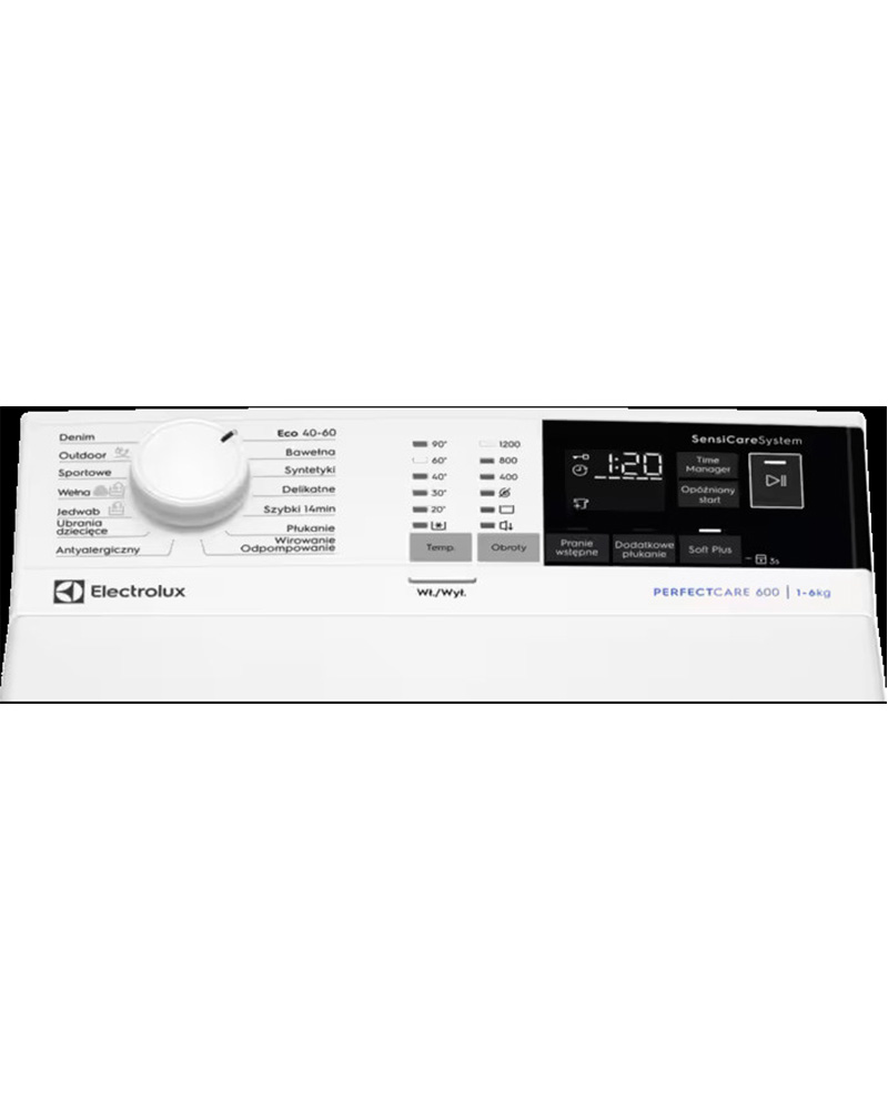 Стиральная машина Electrolux EW6TN3272 фото 2 в Ростове-на-Дону