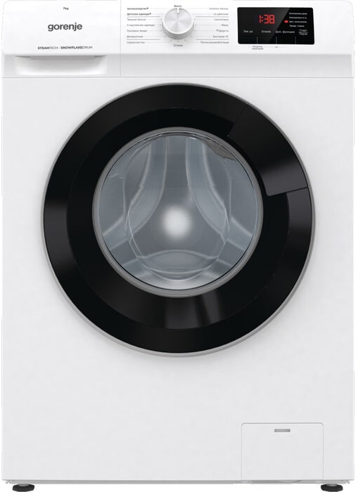 Стиральная машина Gorenje W1HE72SFS фото 1 в Ростове-на-Дону
