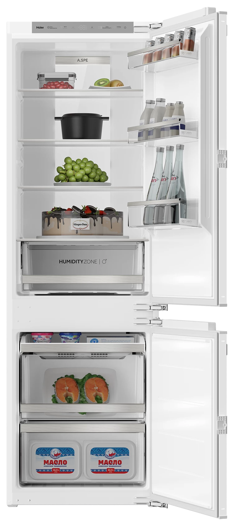 Холодильник HAIER BCF3261WRU фото 2 в Ростове-на-Дону Холодильник HAIER BCF3261WRU фото 2 в Ростове-на-Дону