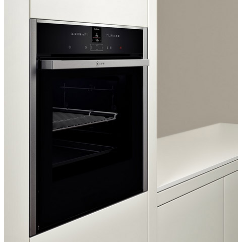 Духовой шкаф NEFF B57CR22N0 фото 2 в Ростове-на-Дону Духовой шкаф NEFF B57CR22N0 фото 2 в Ростове-на-Дону