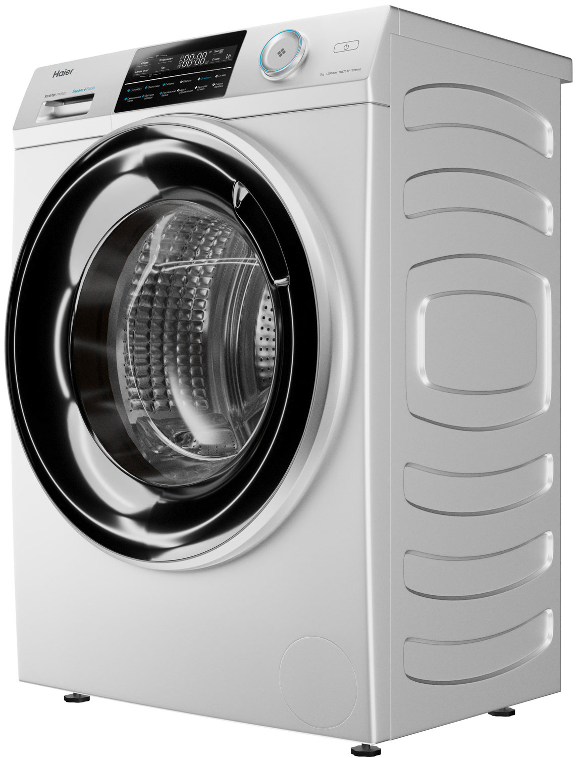 Стиральная машина Haier HW70-BP12969AE фото 2 в Ростове-на-Дону