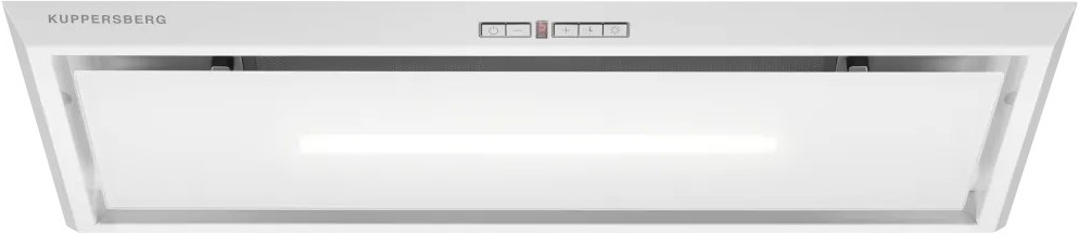 Встраиваемая вытяжка Kuppersberg Kuppersberg INTRO 70 WHITE фото 3 в Ростове-на-Дону