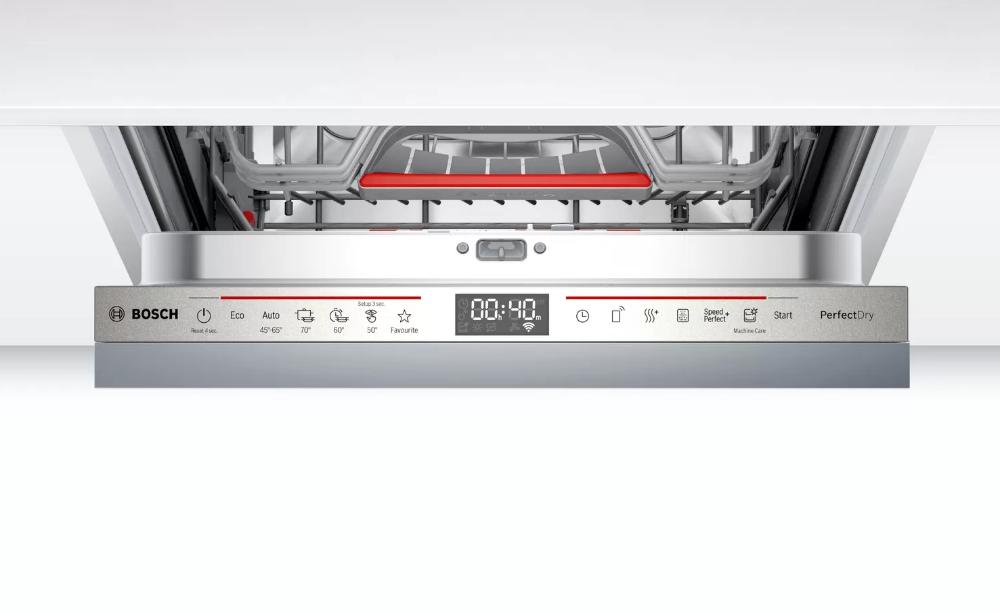 Встраиваемая посудомоечная машина Bosch SPV 6ZMX23E фото 4 в Ростове-на-Дону