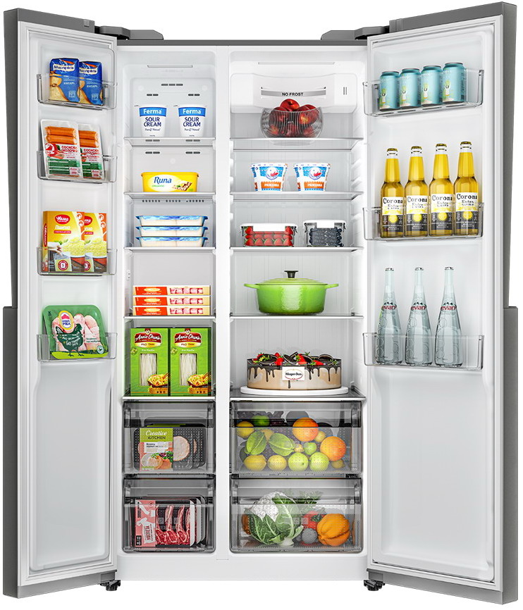 Холодильник HAIER HRF-523DS6RU фото 7 в Ростове-на-Дону