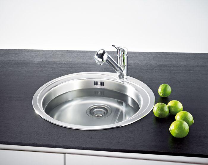 Мойка Franke ROX 610-41 3.5",кругл.,б/в (арт.101.0017.919) фото 2 в Ростове-на-Дону