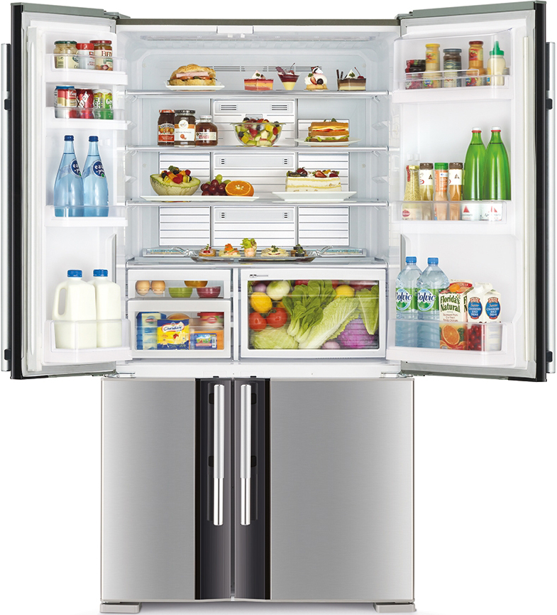 Холодильник Mitsubishi Electric MR-LR78G-ST-R фото 3 в Ростове-на-Дону